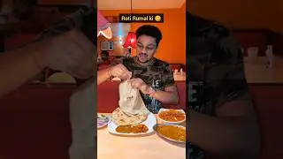 North Indian Food Specialist Jai Hind Dhaba Kolkata review 🤤🔥