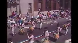 Colonial Navy of Massachusetts, August 1989