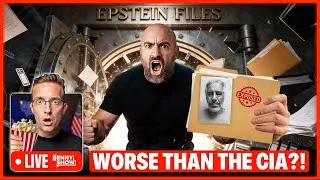 🚨Mike Benz Blows Doors Off Epstein Files: Who Was Epstein REALLY Working For? &lsquo;Darker Than the CIA&hellip;