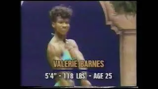 1990 Women's & Men's North Eastern Bodybuilding Championships