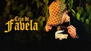 CRIA DE FAVELA - MC's Caio da VZ, WS da Leste, Gury, Charada, Darin e G&atilde;o (AG do Caicara)