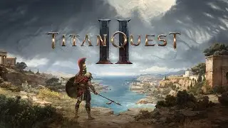Titan Quest 2 NOVINKA 2025 CZ TITULKY RPG ADVENTURE THQ Nordic#1 Zač&aacute;tek hry