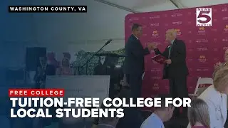 Grant affords Washington County, Va. students tuition-free college at VHCC