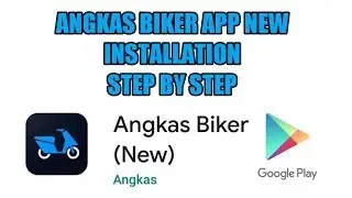 ANGKAS APP NEW 2020 STEP BY STEP INSTALLATION