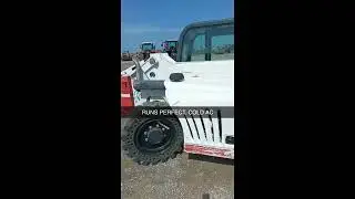 BOBCAT V417 For Sale