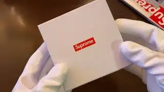 Supreme Pewter mini flask
