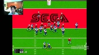 Lets play: Joe Montana Football