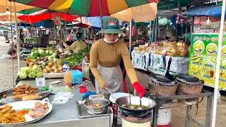 Most Popular and Delicious Street Food Compilation - Cambodian Food Compilation