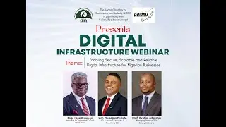 Enabling Secure, Scalable and Reliable Digital Infrastructure for Nigerian Businesses