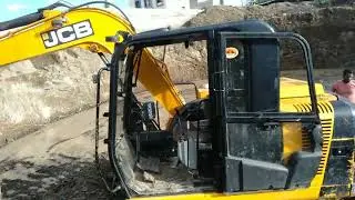 पोकलेन मशीन चलाना सीखे  poklene machine chalana sikhe #poklen #JcbBhai20