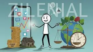 Psychology of Zillennials