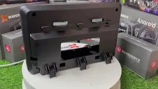 Mahindra Thar ROXX MX1 Model 9 Inch Android Stereo Frame | Android Frame Thar Roxx MX1 #tharrox