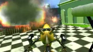 GWR Day Mission - SPORE GALACTIC ADVENTURES