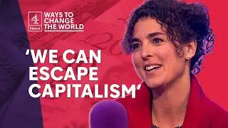 Clara Mattei: capitalism is not natural - it&rsquo;s enforced