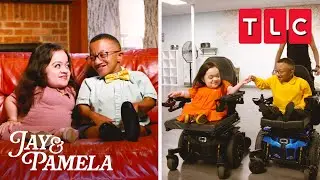 Jay & Pamela an All New Series! | Jay & Pamela | TLC
