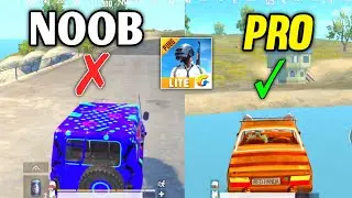 New Tips & Tricks In PUBG Mobile Lite | Bgmi Lite Tips 🔥
