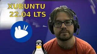Testando o Xubuntu 22.04