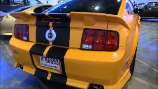 2 Tuned Ford Mustang GT - MEMTS 2012 Full HD!!!