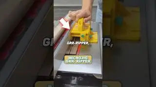 Every Woodworker Needs THIS Push Block!