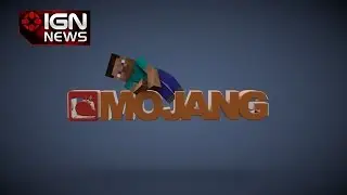 Microsoft in Discussions to Acquire Mojang - IGN News
