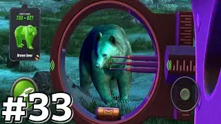 Hunting Bear With Bow - Hunting Clash Gameplay Ep33