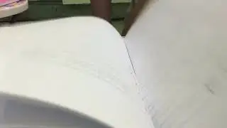 Writing time Lapse! 📝