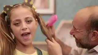 فيديو كليب بابا يا أنا - أطفال