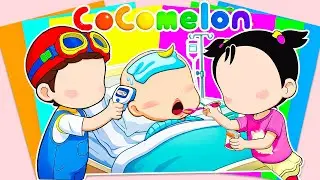 【Paper DIY】Decorate Sticker Book With JJ Catches A Cold In The Rain And Cece & Tomtom Care For Him!