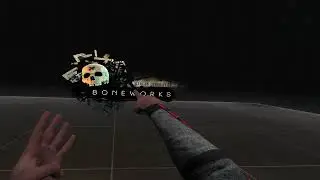 zaku goes to virtual reality - Boneworks