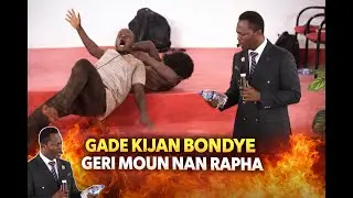 GADE KIJAN BONDYE GERI MOUN NAN RAPHA