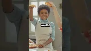 Sharing Pizza: Discovering Math In Real Life! 🍕🤗