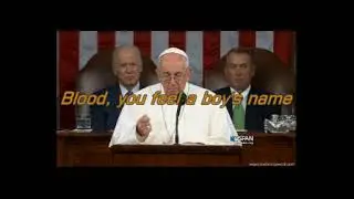 Reverse Speech - Examining the heart of the Pope