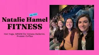 Hot Yoga, GRWM for Kelsea Ballerini, & Protein Coffee (Ep. 003)