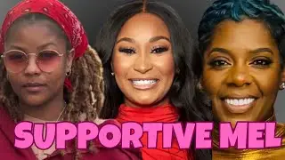 Melody Shari Helps True Tea Get Back Her Lost Channel Plus Personal Storyline W Mel #lamh