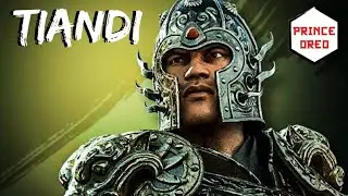 [For Honor] Wu-lin Showcase - Tiandi Montage (1/4)