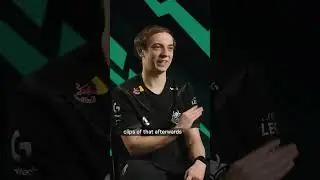 First timing in your debut? | First LEC Matches: Caps & Carzzy