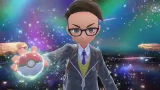 Pokemon SV  - Shiny Appletun