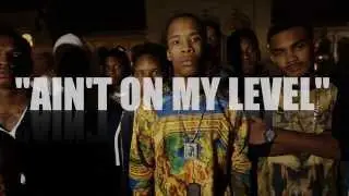 K-TWIST - AINT ON MY LEVEL (OFFICIAL VIDEO)