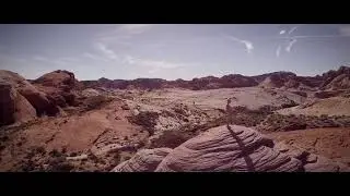 EVE 2050  webseries in creation | New territories - Desert#1