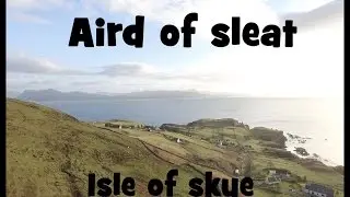 Aird of Sleat, Isle Of Skye [by drone]
