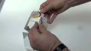 Desk Tidy Assembly Guide