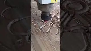 cnc router machine 2d design