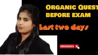 question of organic chemistry @TheOrganicChemistryTutor @CBSMornings @Motherboard