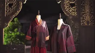 Interweave with New Trends - [Gambiered Canton Silk] Ep07《大地云纱》纪录片第七集