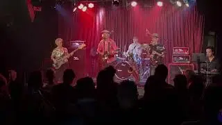 O By The By - O Luckyman Live at Red Star Studios, S&atilde;o Paulo, 2025