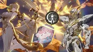 [Remembrance Only] Aglaea & Hyacine VS 11Mil Hp SAM! 3.7 Memory of Chaos Buff For the Win!