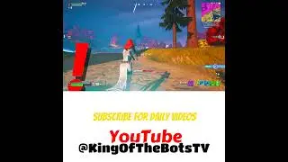 501ST TROOPERS REACT LIKE A NEW FORTNITE PLAYER #Fortnite #ttvkingofthebots @KingOfTheBotsTV #shorts