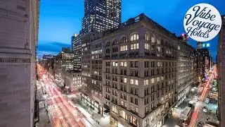 U Hotel Fifth Avenue | New York (NY), United States | Hotel Review 🏨