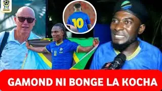 MZEE WA SALUTE ACHAFUKWA NINA IMANI NA GAMOND//TUNAVUKA NA TUNAMFUNGA TUNISIA