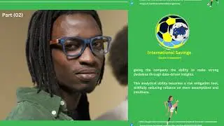 International Savings Soccer Investment Projects in Soccer Investments Part 2